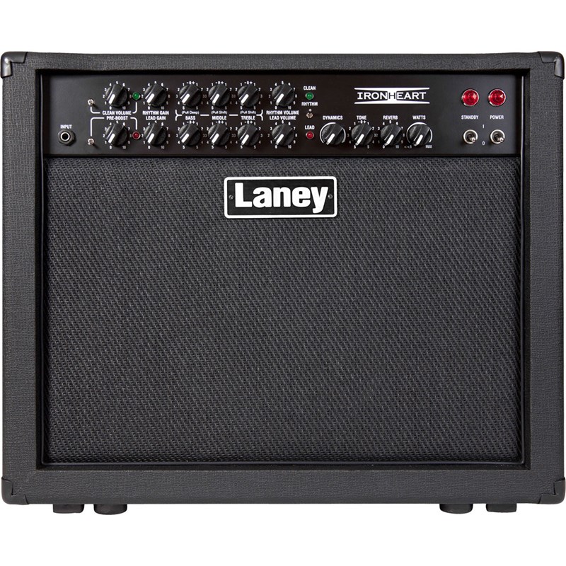 Laney IRT30-112 Ironheart 1x12 Tube Guitar Combo Amp